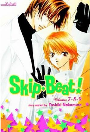 Skip Beat 3-in-1 Vol 3