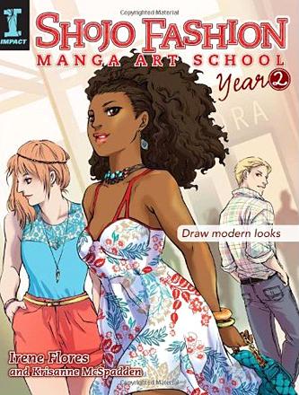 Shojo Fashion: Manga Art School Year 2