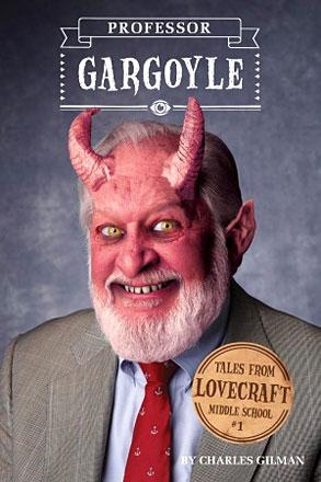 Professor Gargoyle Professor Gargoyle