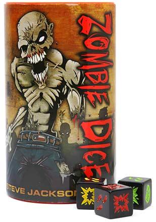 Zombie Dice Game