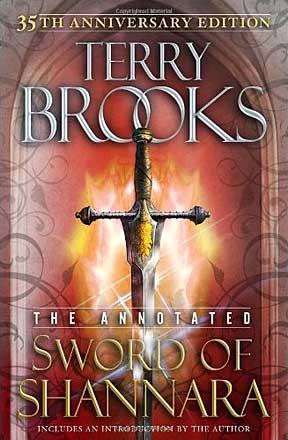 The Sword of Shannara: Annotated (35th Anniversary Edition)
