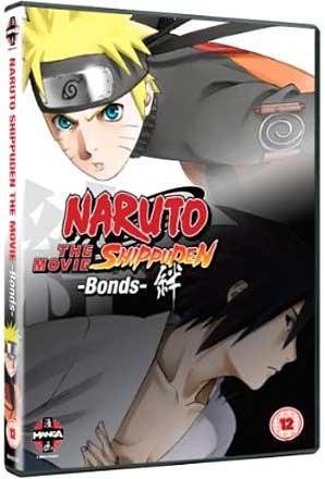 Naruto Shippuden: The Movie 2: Bonds