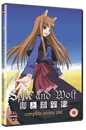 Spice & Wolf, Complete Season One