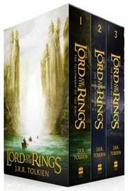 The Lord of the Rings Boxed Set The Lord of the Rings Boxed Set