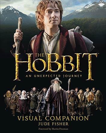 The Hobbit - An Unexpected Journey Visual Companion