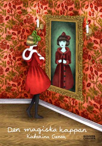 Den magiska kappan Den magiska kappan