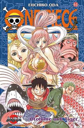 63: One Piece 63