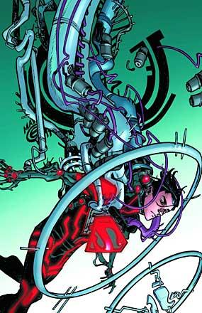 Superboy Vol 1: Incubation