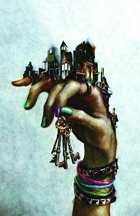 House of Mystery: Desolation