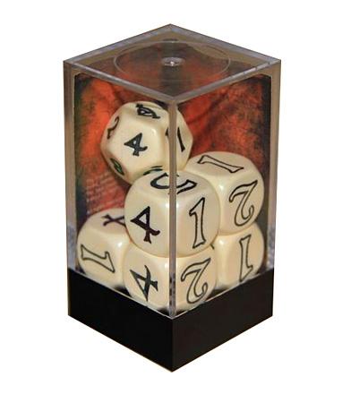 The One Ring Dice Set
