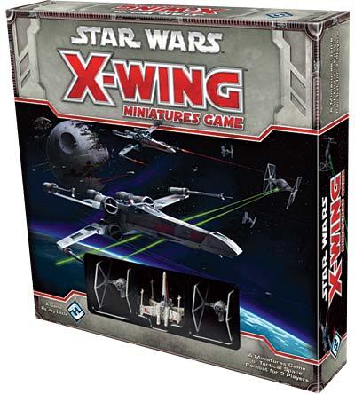 X-Wing Miniatures Game Core Set