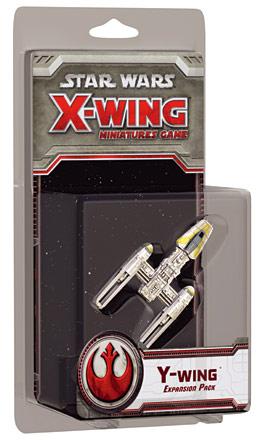 Y-Wing Expansion Pack