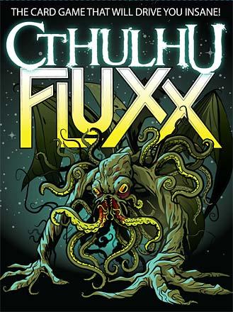 Cthulhu Fluxx