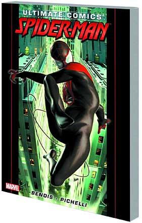 Ultimate Comics: New Spider-Man Vol 1: Who is Miles Morales? Ultimate Comics: New Spider-Man Vol 1: Who is Miles Morales?