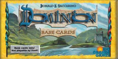 Dominion - Base Cards