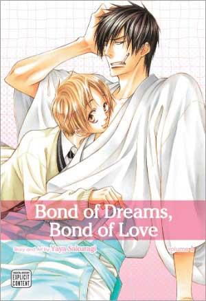 Bond of Dreams, Bond of Love Vol 1