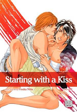 Starting with a Kiss Vol 1