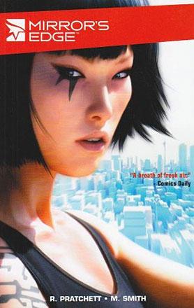 Mirror's Edge Graphic Novel Mirror's Edge Graphic Novel