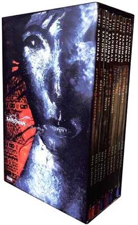 Sandman Slipcase Set