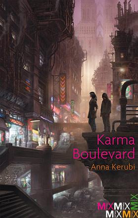 Karma Boulevard Karma Boulevard