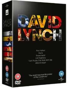 David Lynch Boxset