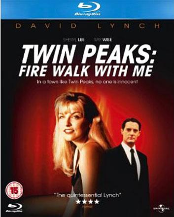 Twin Peaks: Fire Walk With Me Twin Peaks: Fire Walk With Me