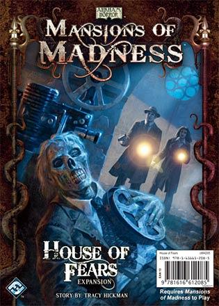 House of Fears Expansion