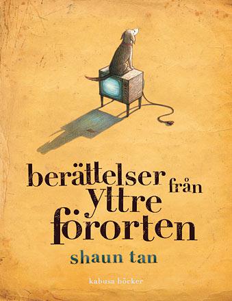 Berättelser från yttre förorten