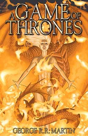 A Game of Thrones: The Graphic Novel del 1