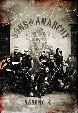 Sons of Anarchy, Säsong 4