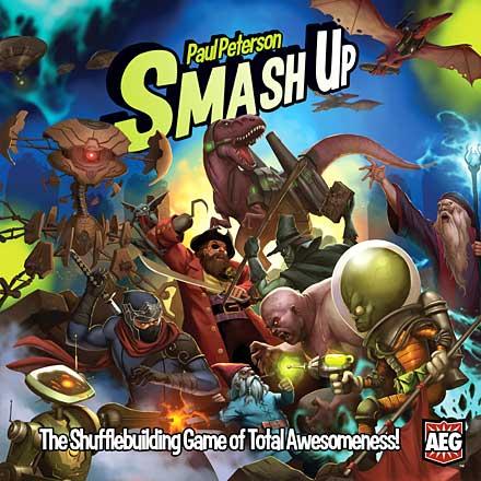 Smash Up (Core Set)