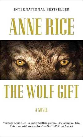 The Wolf Gift The Wolf Gift