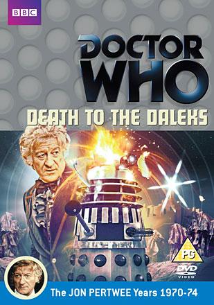 Death to the Daleks