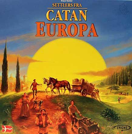 Catan Europa