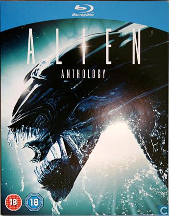 Alien Anthology Alien Anthology