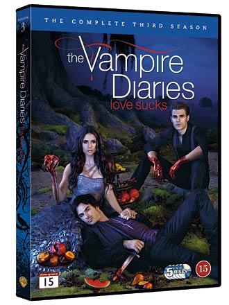 The Vampire Diaries, The Complete Third Season