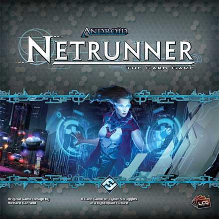 Android: Netrunner Living Card Game Core Set