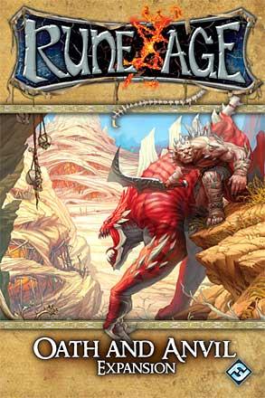 Rune Age - Oath and Anvil Expansion Rune Age - Oath and Anvil Expansion