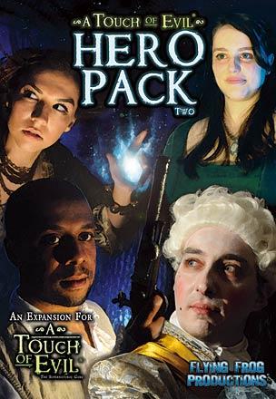 A Touch of Evil: Hero Pack 2