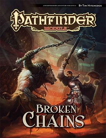 Broken Chains
