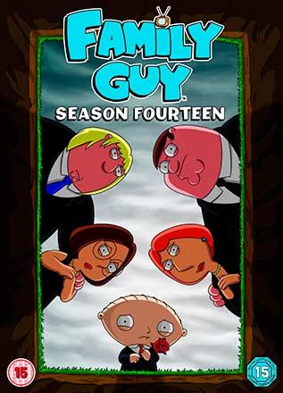 Family Guy Season 14