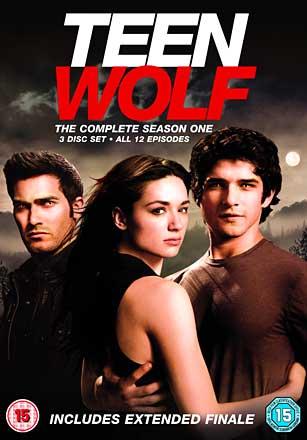 Teen Wolf Complete Season 1