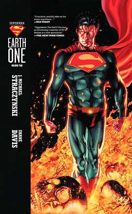Superman: Earth One Vol 2