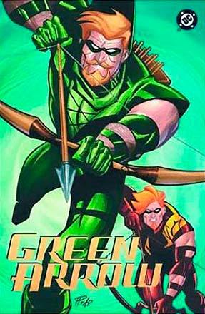 Green Arrow: The Archers' Quest