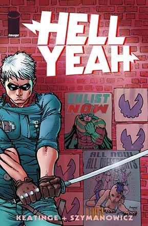 Hell Yeah Vol 1: Last Day On Earths