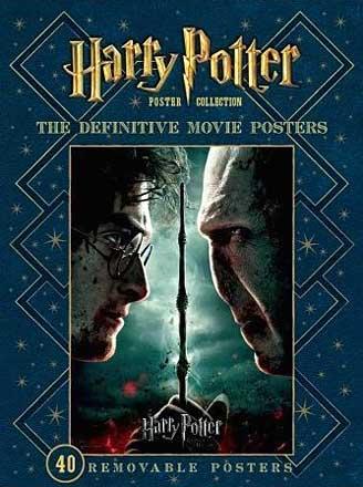 Harry Potter Poster Collection: The Definitive Movie Posters