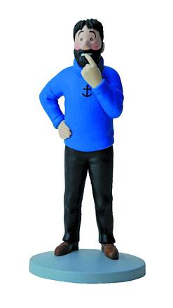 Figur 12 cm PVC Haddock