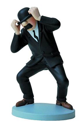 Figur 12 cm PVC Dupond