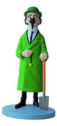 Figur 12 cm PVC Kalkyl
