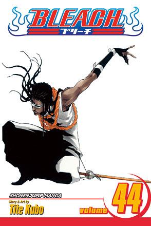 Bleach Vol 44 Bleach Vol 44